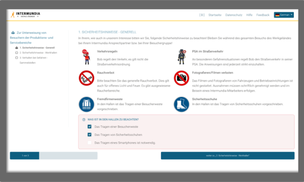 Pilotprojekt