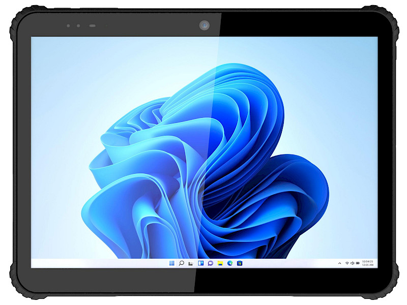 MW-100 Rugged Tablet, 10.5" Industrie Tablet, IP66